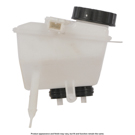 2012 Volvo XC90 Brake Master Cylinder Reservoir 2