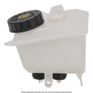 2012 Volvo XC90 Brake Master Cylinder Reservoir 1