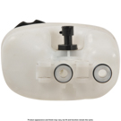 2007 Saturn Aura Brake Master Cylinder Reservoir 3