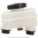 2004 Nissan Pathfinder Brake Master Cylinder Reservoir 2