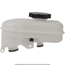 2007 Cadillac SRX Brake Master Cylinder Reservoir 2