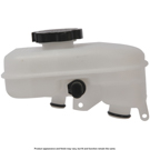 2007 Cadillac SRX Brake Master Cylinder Reservoir 1