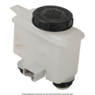 2000 Ford Escort Brake Master Cylinder Reservoir 4