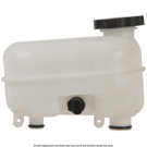 2007 Gmc Sierra 1500 Brake Master Cylinder Reservoir 1