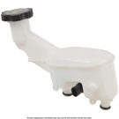 2007 Chevrolet Cobalt Brake Master Cylinder Reservoir 4