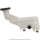 2007 Chevrolet Cobalt Brake Master Cylinder Reservoir 1
