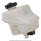 2012 Dodge Challenger Brake Master Cylinder Reservoir 4