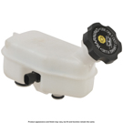 2007 Buick Rendezvous Brake Master Cylinder Reservoir 4