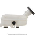 2007 Buick Rendezvous Brake Master Cylinder Reservoir 1