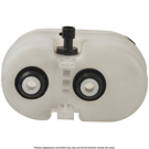 2012 Cadillac Escalade EXT Brake Master Cylinder Reservoir 3