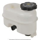 2007 Buick Rainier Brake Master Cylinder Reservoir 4