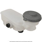 2006 Honda CR-V Brake Master Cylinder Reservoir 4