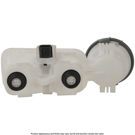 2006 Honda CR-V Brake Master Cylinder Reservoir 3