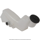 2013 Lexus RX350 Brake Master Cylinder Reservoir 4