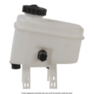 2007 Dodge Nitro Brake Master Cylinder Reservoir 2