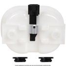 2007 Ford Expedition Brake Master Cylinder Reservoir 4