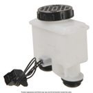 1992 Ford Escort Brake Master Cylinder Reservoir 4