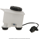1992 Ford Escort Brake Master Cylinder Reservoir 1