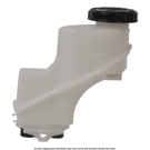 2012 Nissan Maxima Brake Master Cylinder Reservoir 2