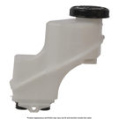 2007 Nissan Altima Brake Master Cylinder Reservoir 2