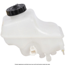 2009 Dodge Challenger Brake Master Cylinder Reservoir 2