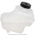 2009 Dodge Challenger Brake Master Cylinder Reservoir 1