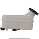 2007 Hyundai Entourage Brake Master Cylinder Reservoir 2