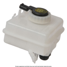 2004 Bmw 545 Brake Master Cylinder Reservoir 4