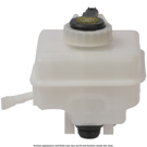 2004 Bmw 545 Brake Master Cylinder Reservoir 2