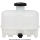 2009 Ford F Series Trucks Brake Master Cylinder Reservoir 1