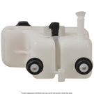 2007 Kia Rio Brake Master Cylinder Reservoir 3