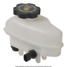 2012 Chevrolet Impala Brake Master Cylinder Reservoir 4