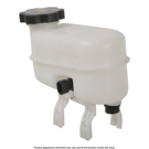 2009 Saab 9-7X Brake Master Cylinder Reservoir 4
