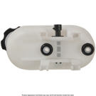 2009 Saab 9-7X Brake Master Cylinder Reservoir 3