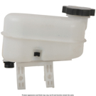 2009 Saab 9-7X Brake Master Cylinder Reservoir 2