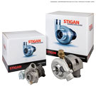 Stigan 847-1609 Turbocharger 3