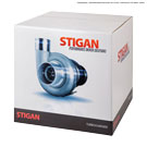 Stigan 847-1609 Turbocharger 2