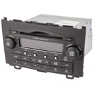 2007 Honda CR-V Radio or CD Player 1