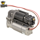 2012 Mercedes Benz E550 Suspension Compressor 1