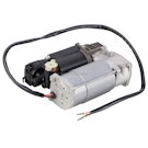 2000 Bmw X5 Suspension Compressor 3