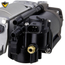 2015 Bmw 535i GT xDrive Suspension Compressor 3