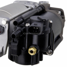 2014 Bmw 750i Suspension Compressor 3