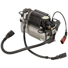 2008 Audi S8 Suspension Compressor 1