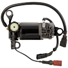 2008 Audi S8 Suspension Compressor 3