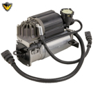 2003 Audi Allroad Quattro Suspension Spring Kit 5