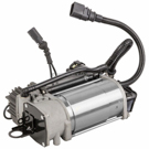 2007 Audi Q7 Suspension Compressor 3