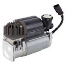 2010 Jaguar XJ Suspension Compressor 2