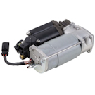 2010 Jaguar XJ Suspension Compressor 3