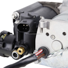 2010 Jaguar XJ Suspension Compressor 4