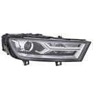 2017 Audi Q7 Headlight Assembly Pair 2